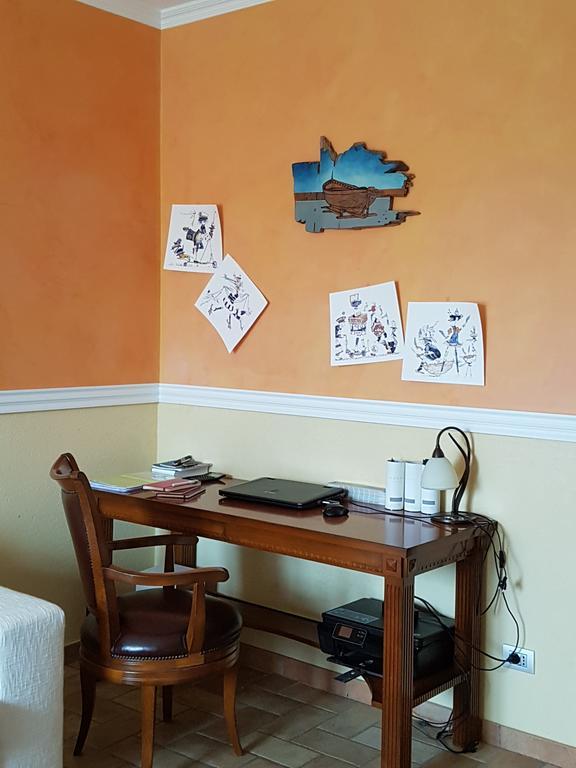 Villa Pineland Borghetto Santo Spirito Exterior foto