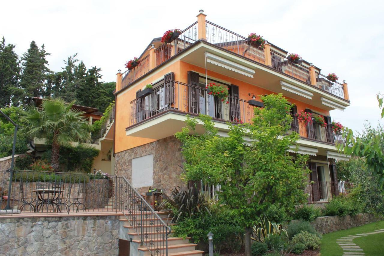Villa Pineland Borghetto Santo Spirito Exterior foto