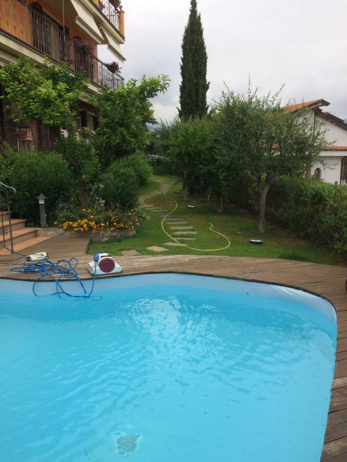 Villa Pineland Borghetto Santo Spirito Exterior foto