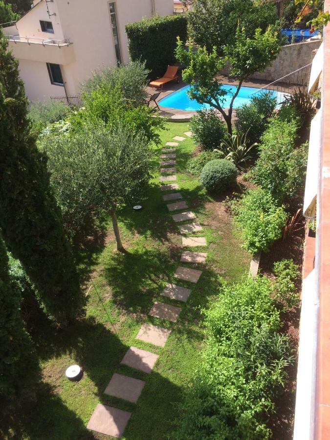 Villa Pineland Borghetto Santo Spirito Exterior foto
