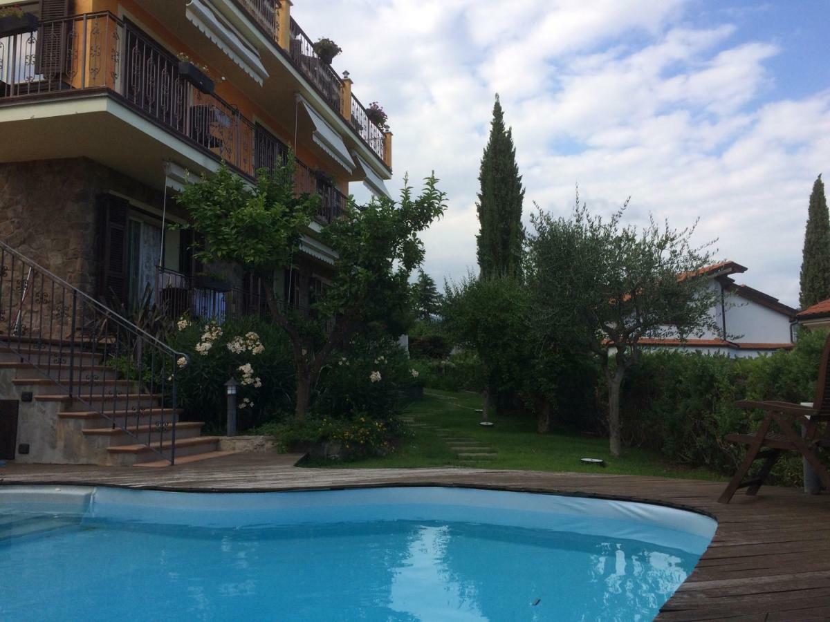 Villa Pineland Borghetto Santo Spirito Exterior foto