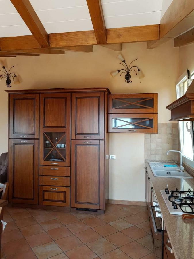 Villa Pineland Borghetto Santo Spirito Exterior foto