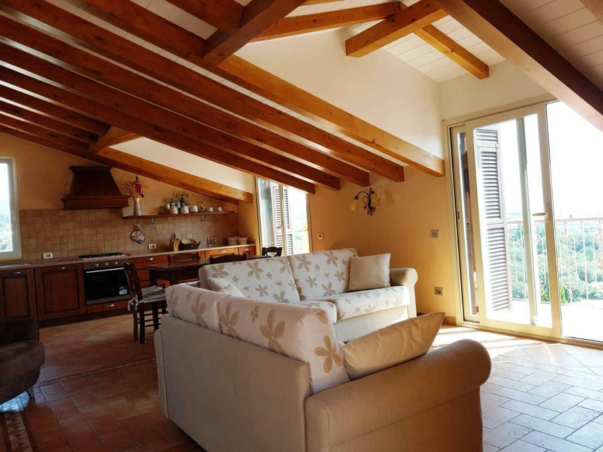 Villa Pineland Borghetto Santo Spirito Exterior foto