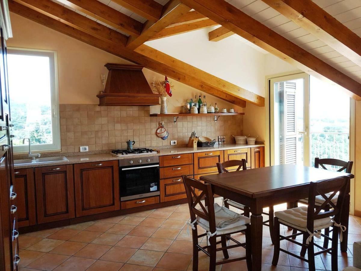 Villa Pineland Borghetto Santo Spirito Exterior foto