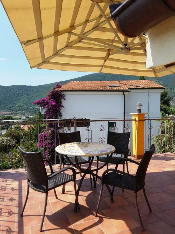 Villa Pineland Borghetto Santo Spirito Exterior foto