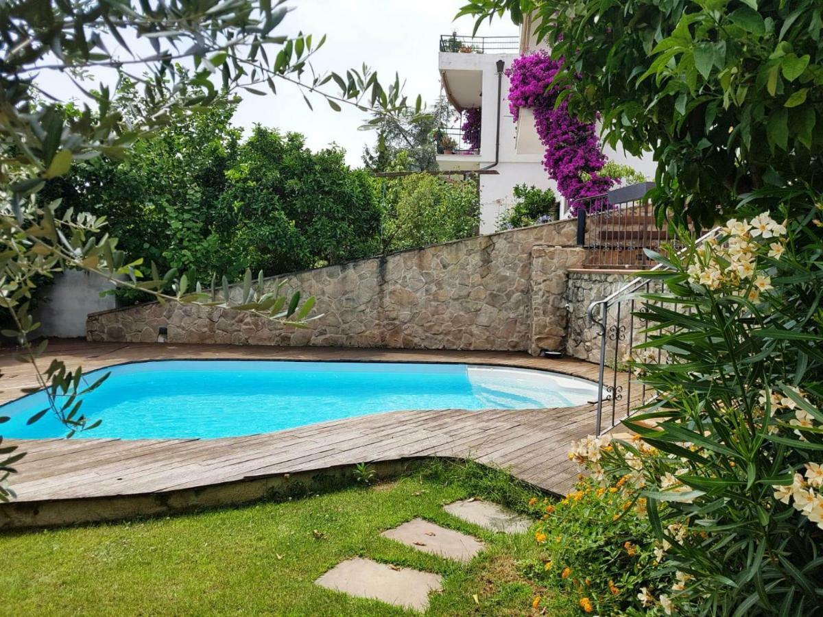 Villa Pineland Borghetto Santo Spirito Exterior foto