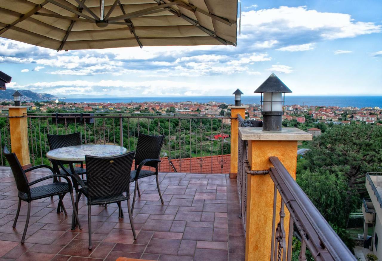 Villa Pineland Borghetto Santo Spirito Exterior foto